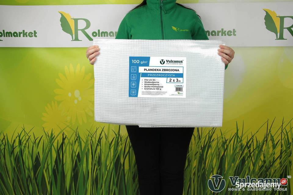 Plandeka 100g 130g 210g 260g płachta Gruba sprzedam