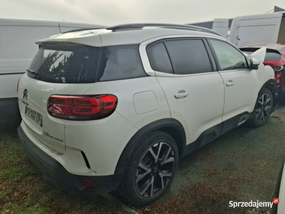 Citroen c5 aircross 20 hdi automat 2020 Warszawa sprzedam