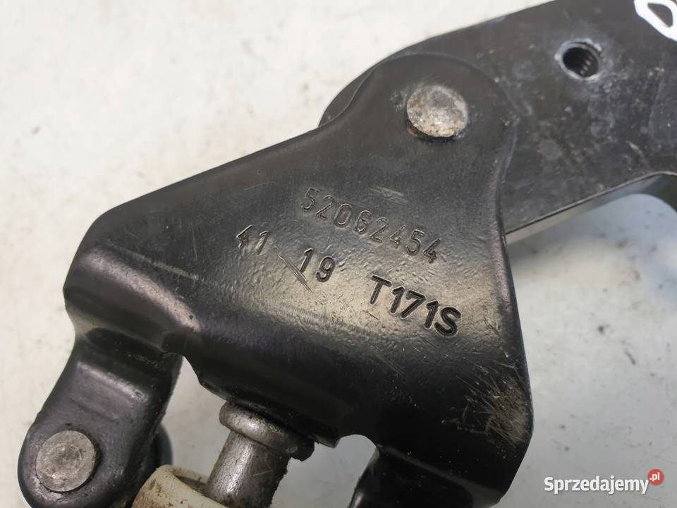 Fiat Doblo II lift ROLKA DRZWI PRZESUWNYCH dolna Rudka