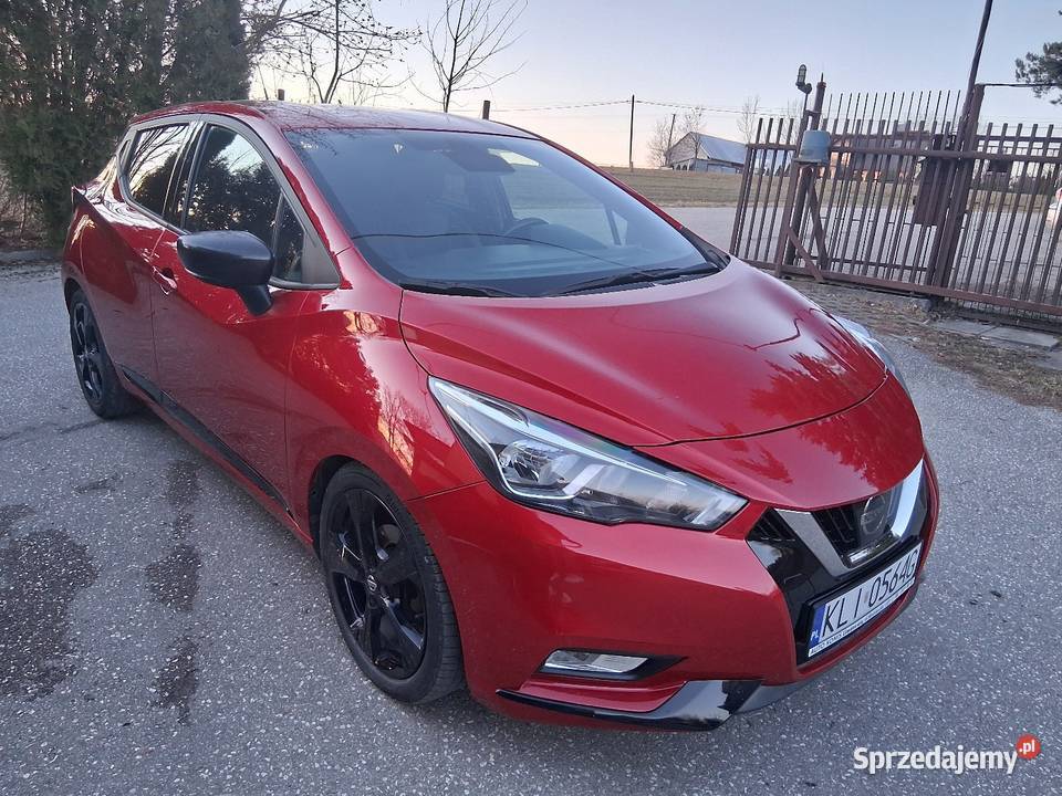 Nissan Micra nsport Limanowa