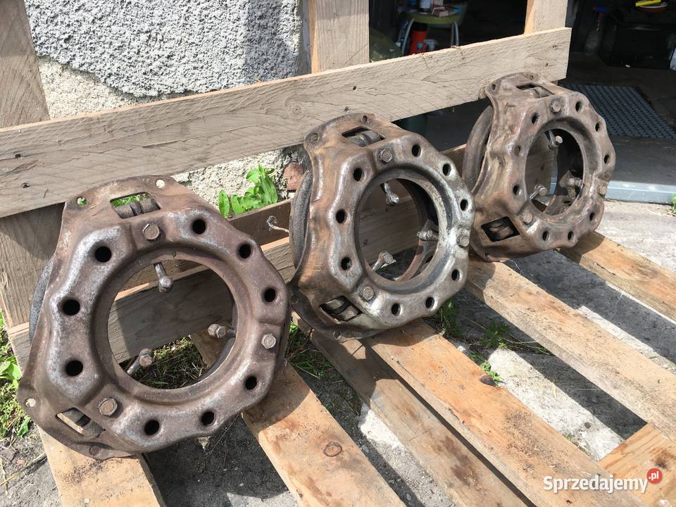 Docisk sprzęgła Gaz Żuk Warszawa stary typ Motoryzacja Węgrów sprzedam