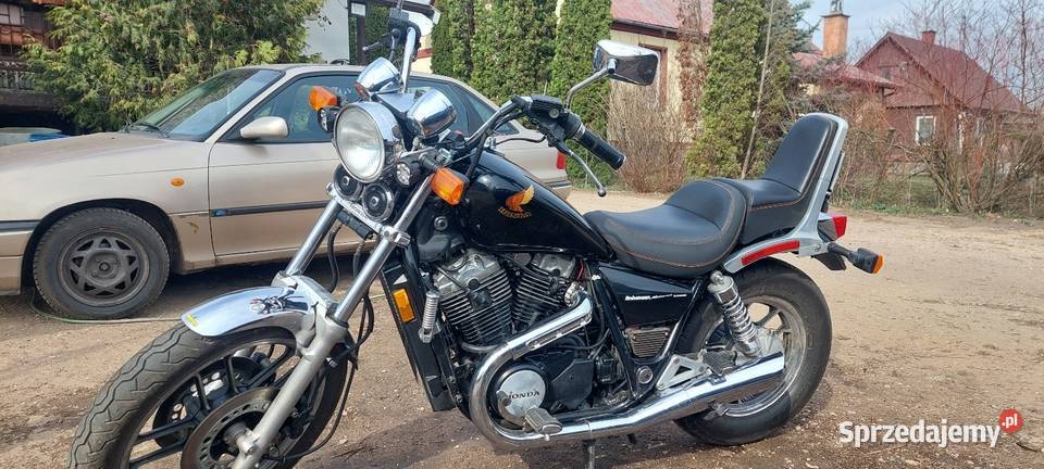 Motor HONDA SHADOW 700 igła Mońki