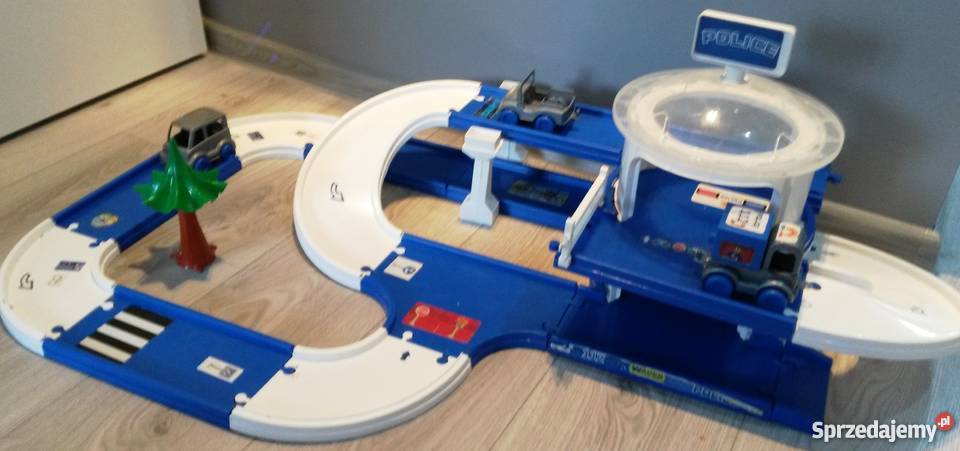 TOR wyścigowy policyjny Wader 12m+ Toruń