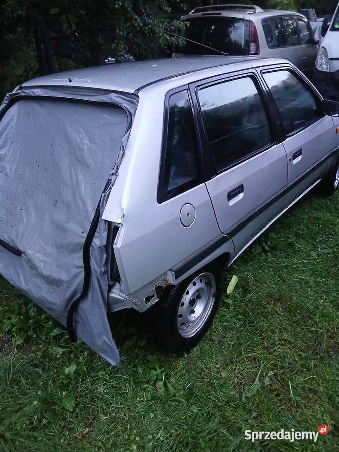 Citroen AX w całości Oława