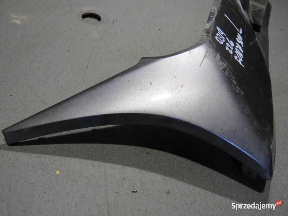 HONDA FORZA FSS nss 300 14 podłoga pług cover Warszawa