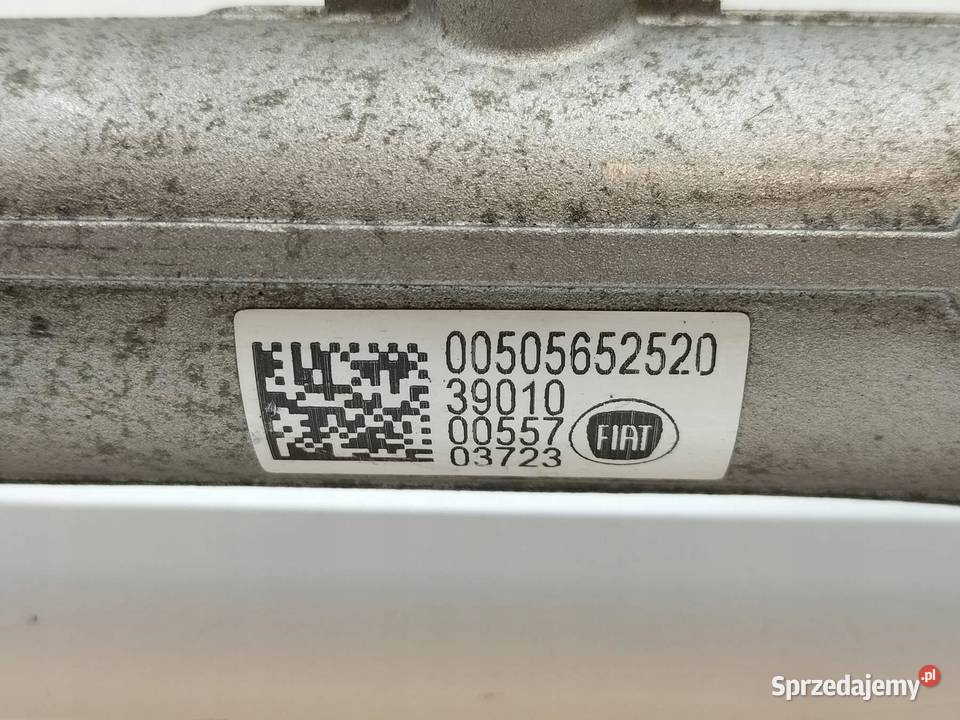 MAGLOWNICA PRZEKŁADNIA EUROPA 00505652520 Alfa Rok produkcji 2024