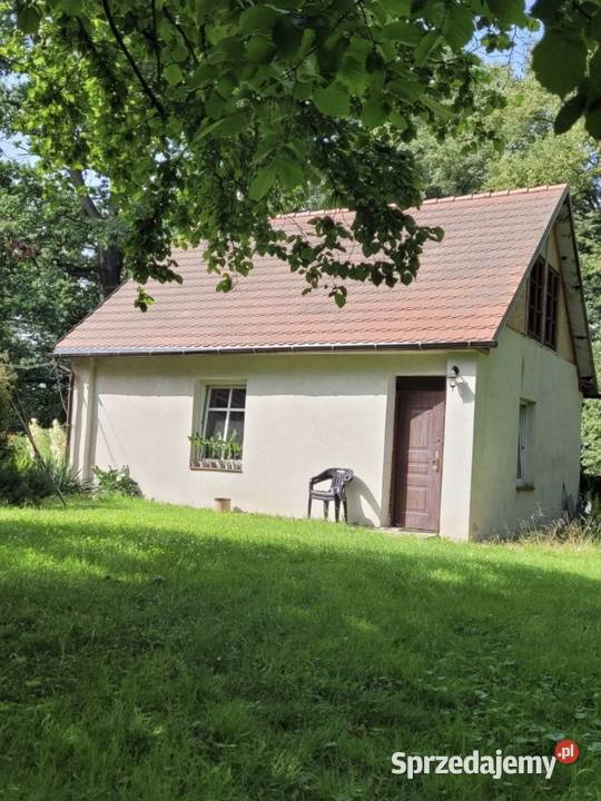Domek letniskowy 2 osób opolskie Ścibórz