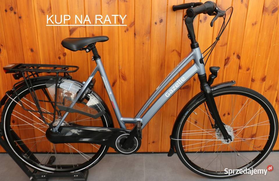 Rower damski Gazelle Chamonix.H 57. Raty!
