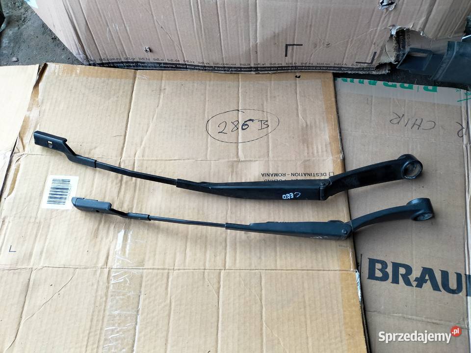 KIA CEED 3 RAMIĘ RAMIONA PRZEDNICH WYCIERACZEK osobowe Kamień-Kolonia