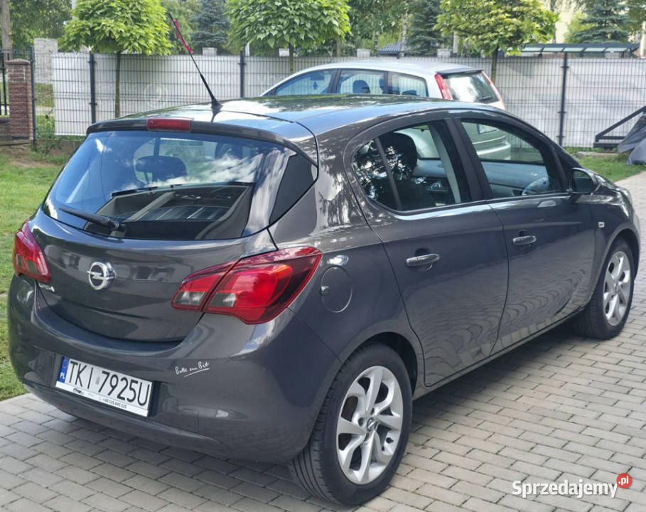 Opel Corsa 14 Benzyna Serwisowany Gwarancja gniazdo USB