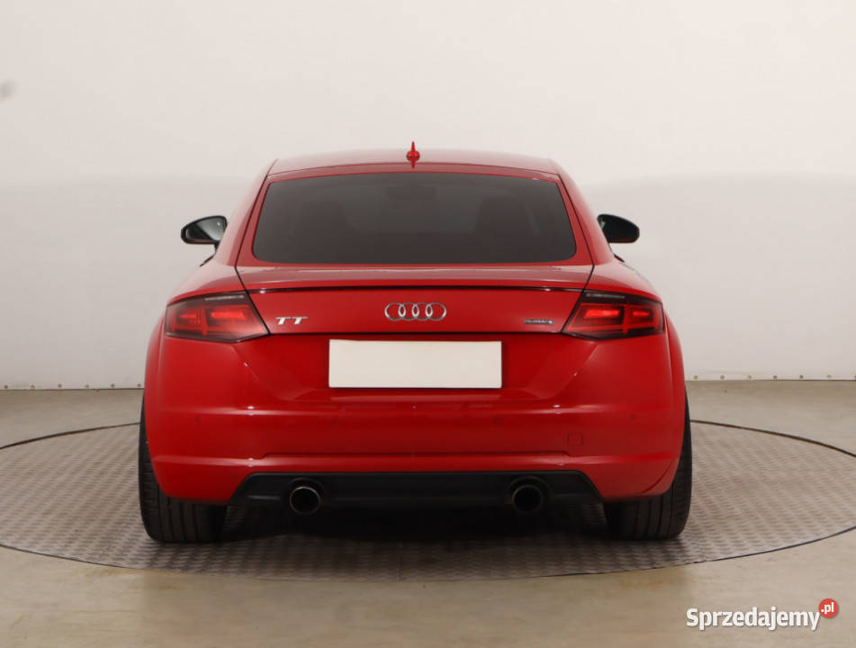 Audi TT 20 TFSI mazowieckie Piaseczno