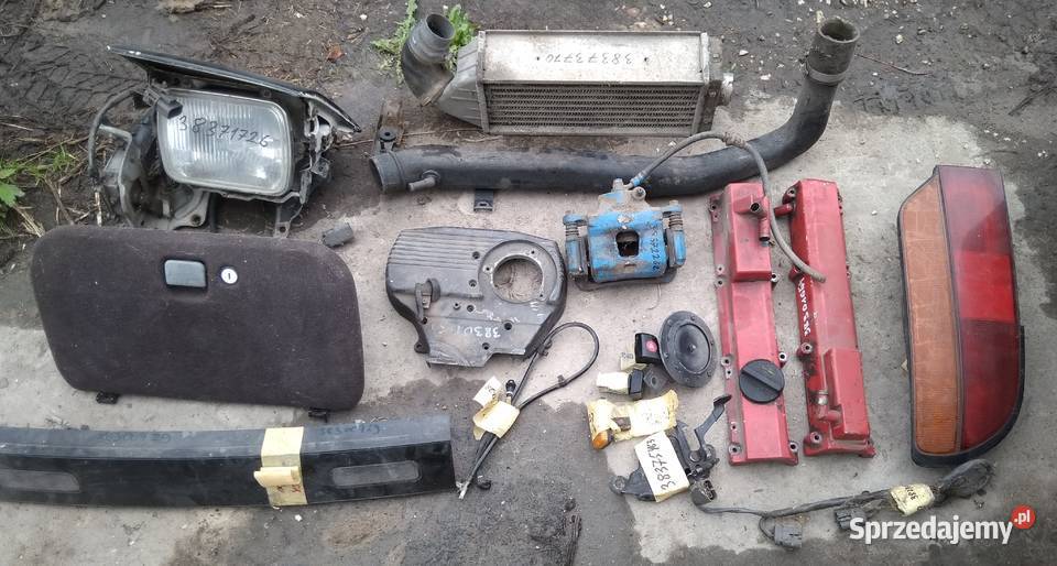 Nissan 200sx S13 8993 tył tylnia prawa trójkątna Ożarów Mazowiecki