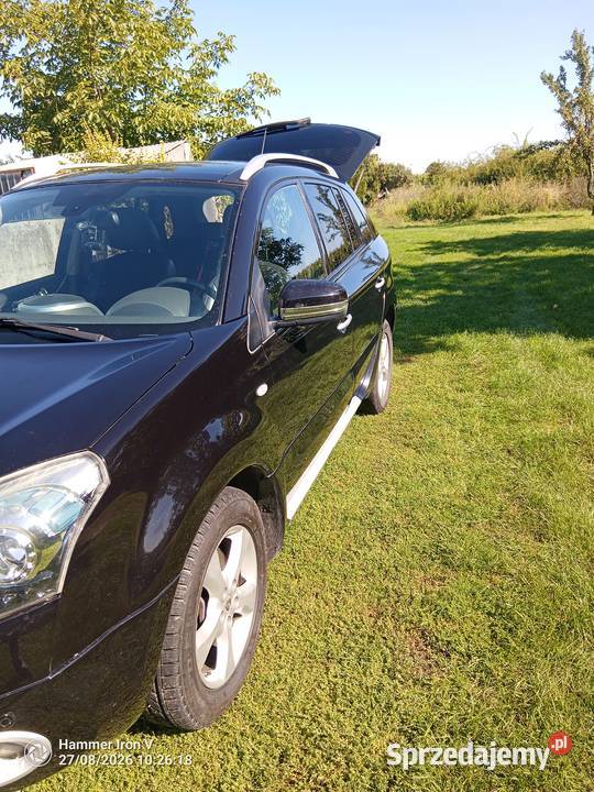 SPRZEDAM REANULT KOLEOS 2009 R 173KM Góra