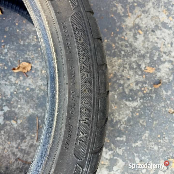 Opona używana Rovelo 2553518 Acceiera 2553518 Samochodowe Katowice