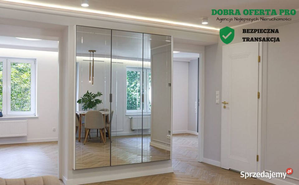 4 pokoje Smart Home Wrzeszcz Dolny Sprzedaż