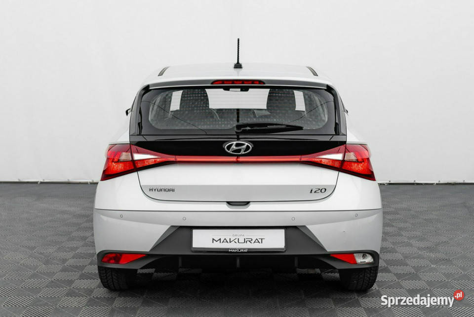 Hyundai i20 WJ2752M12 Pure Czcof Bluetooth KLIMA Pępowo