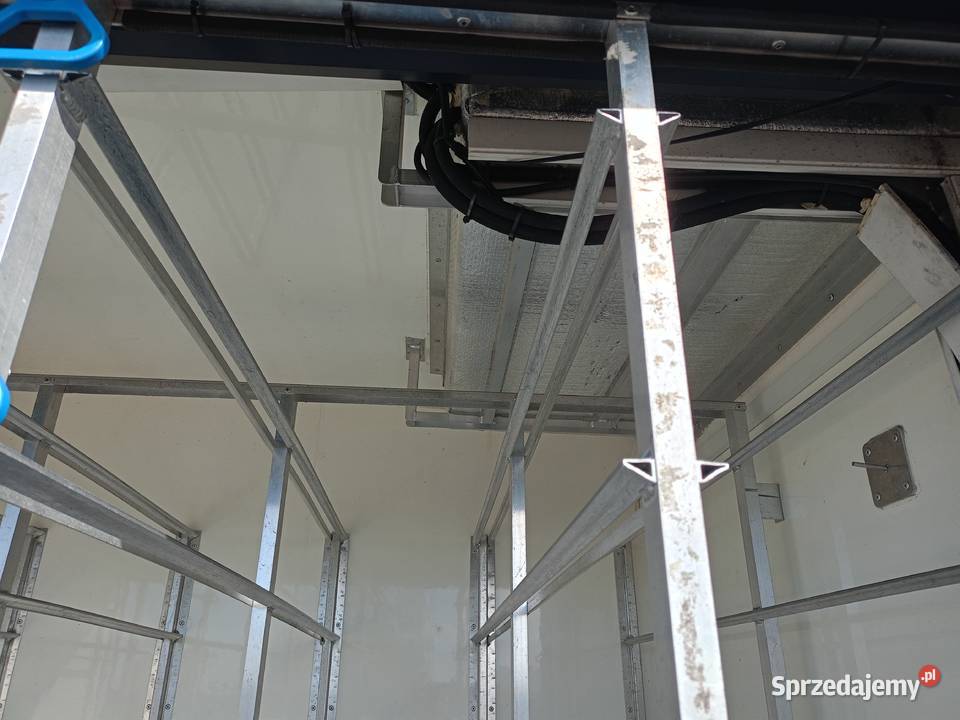 Chłodnia kontener Gostyń