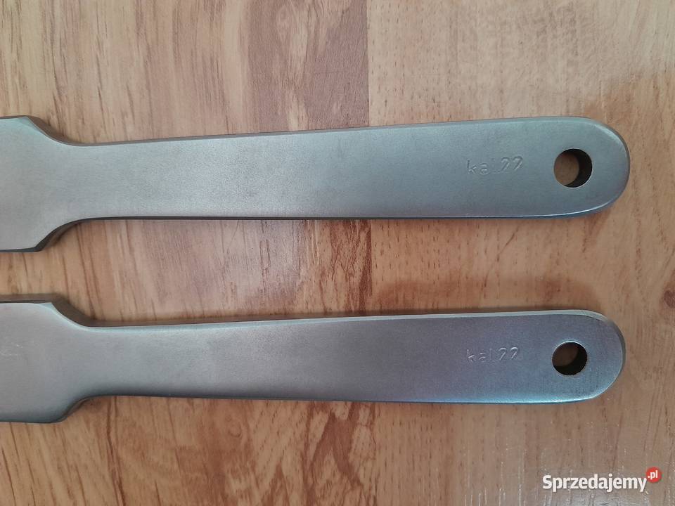 Noże do rzucania sportowego KAL22 Noże i ostrza