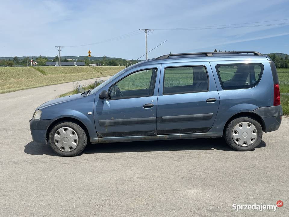 Dacia Logan MCV 15D Logan MCV Laskówka sprzedam