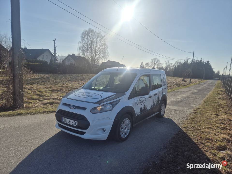 FVAT 23Ford Transit Connect 16 TDCI 95 Salon sprzedam