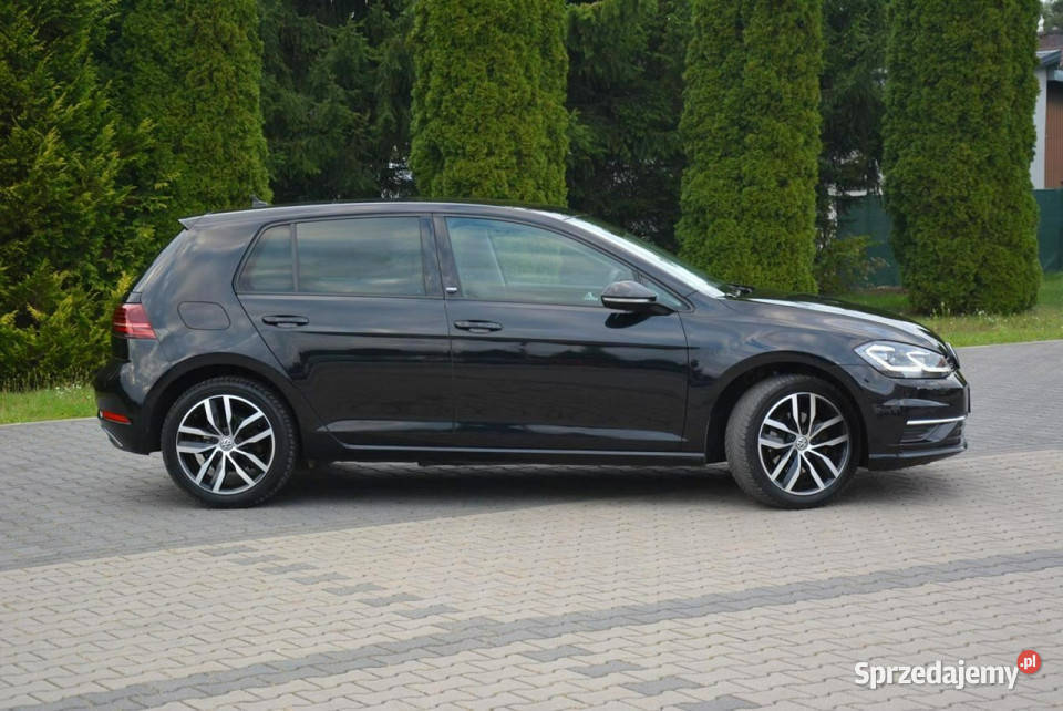 Volkswagen Golf SOUND Full Led Radar ACC Automat elektrochrom. lusterko wst. Ostrów Mazowiecka sprzedam