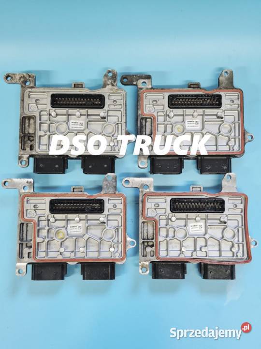 A0104464509 WABCO 4463534061 Komputer TCM Zawichost