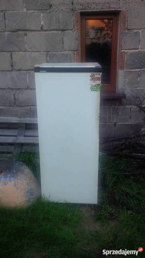 Sprzedam sprawna lodowke DONBAS 9m biały śląskie Jaworzno