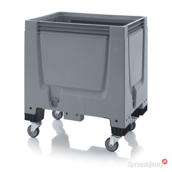 POJEMNIK BIG BOX ZAMKNIĘTY 80 x 60 x 79 MBBG 86R małopolskie Kraków