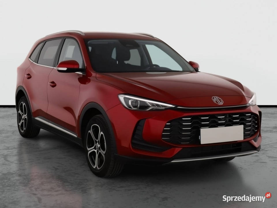 MG ZS SUV Hybrid tempomat ZS mazowieckie Piaseczno
