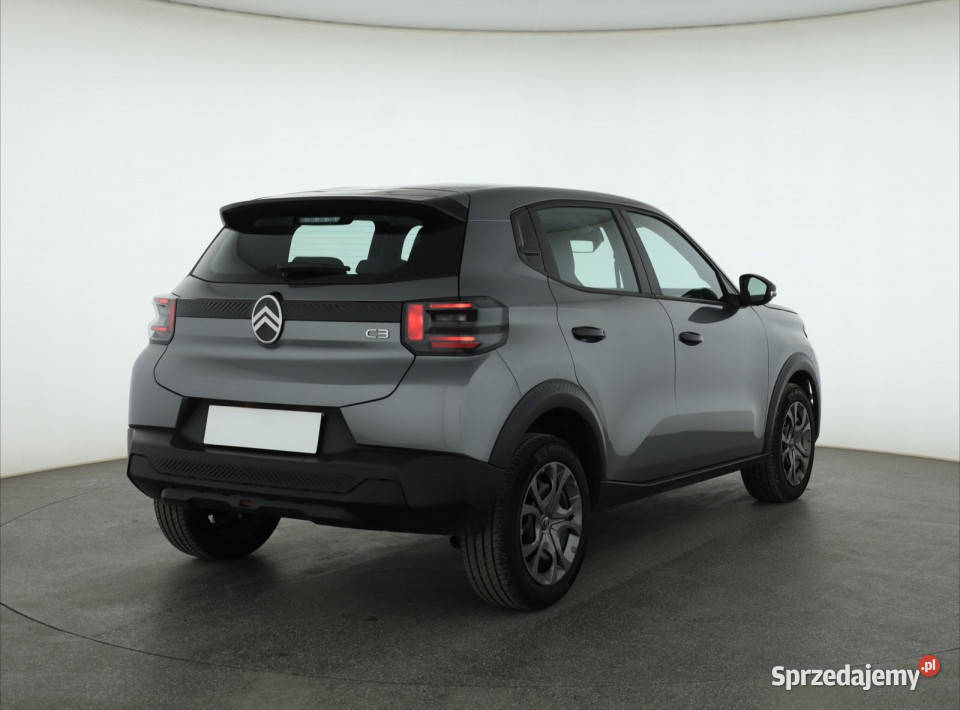 Citroen C3 12 Turbo Hatchback Piaseczno sprzedam