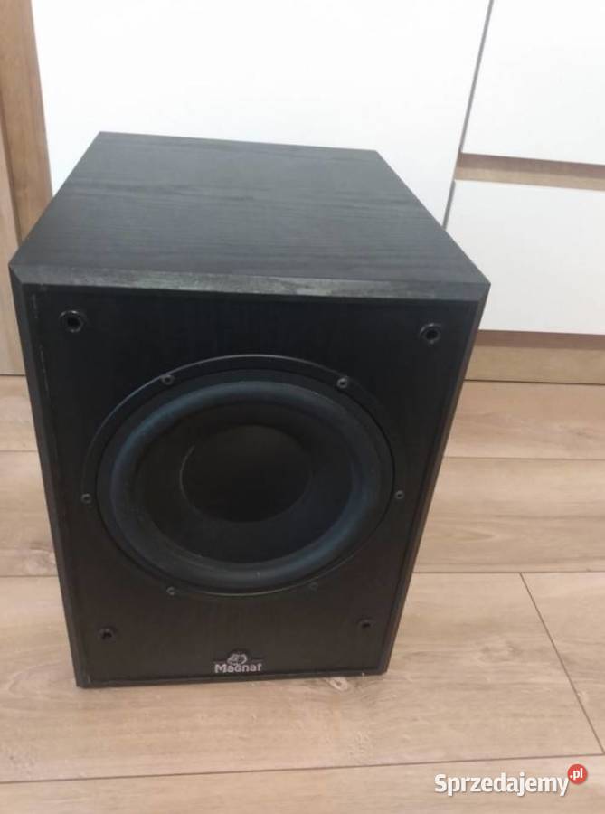 Subwoofer aktywny Magnat małopolskie Kraków