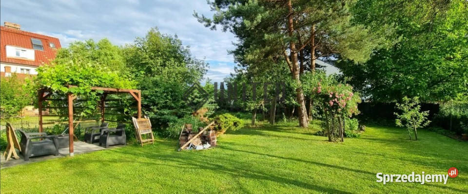 3 pokoje 104 m poddasze ogród I Złotniki Wrocław