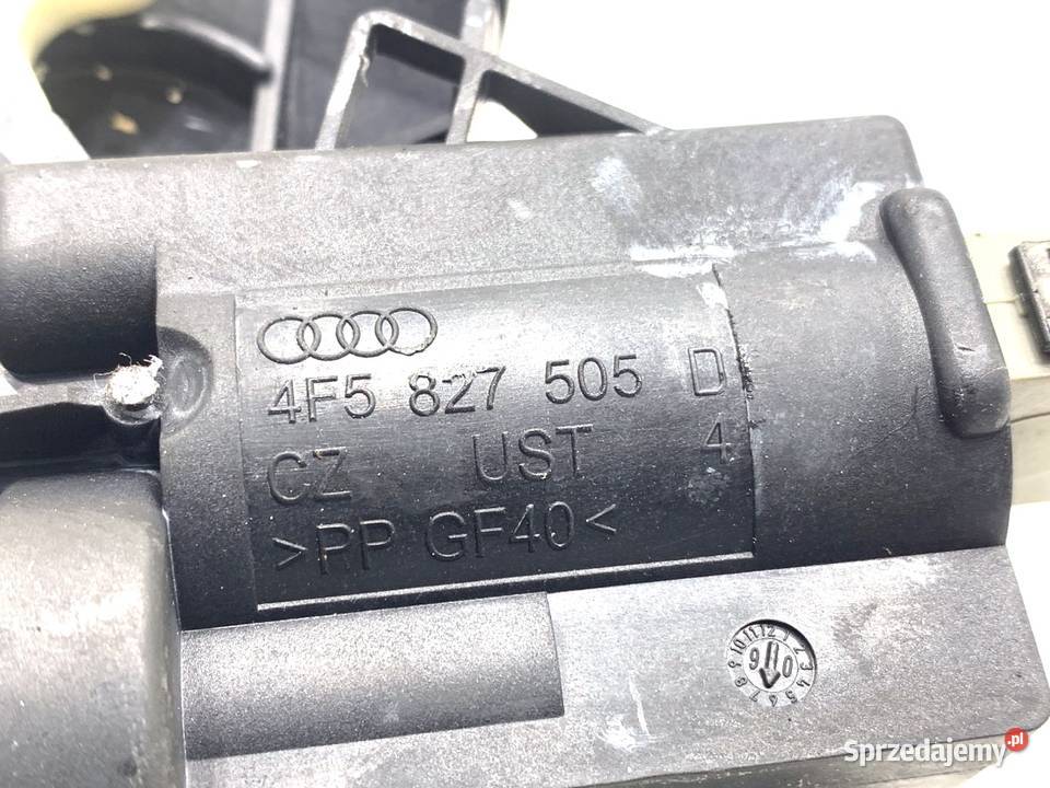 ZAMEK KLAPY TYŁ VW PASSAT B6 SedanLimuzyna osobowe