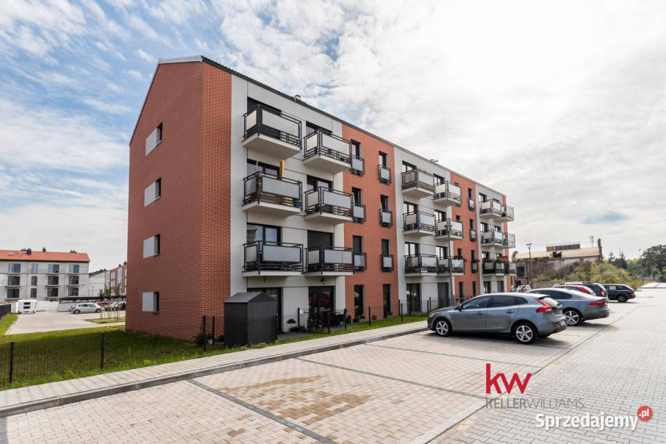 Mieszkanie 5824 metry 3 pokoje Luboń Sprzedaż