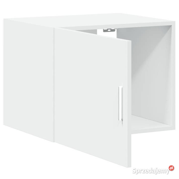 Szafka wisząca biała 50x425x40 materiał Warszawa sprzedam