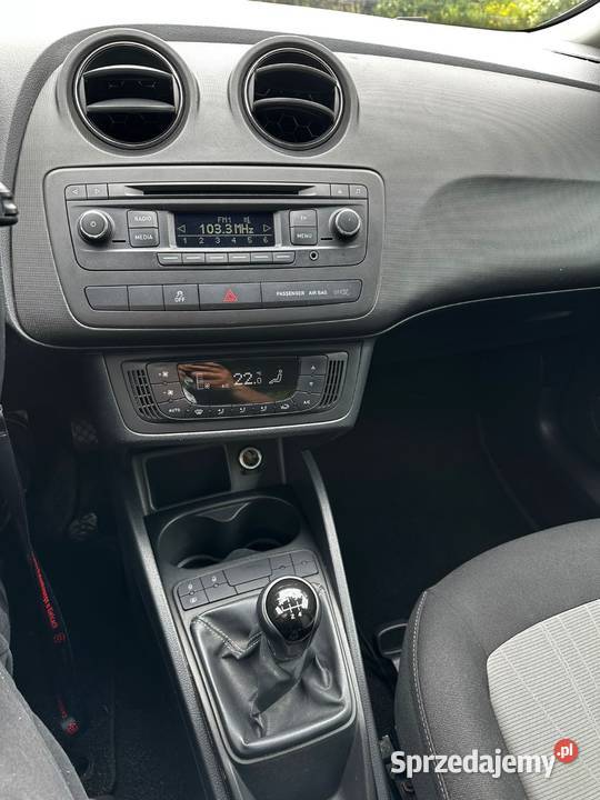 Seat IBIZA 16 Diesel 2014