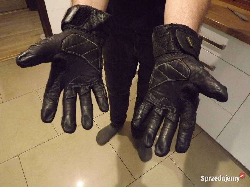 Rękawice motocyklowe SPID Keramide Szczytno