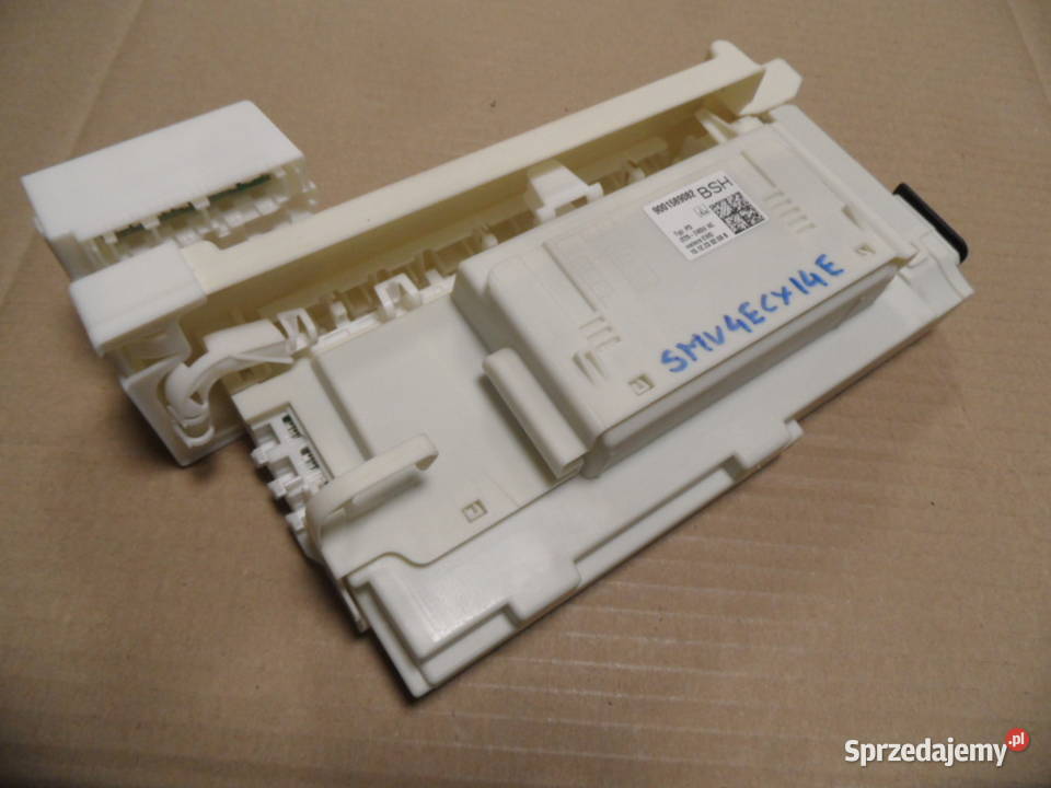 programator sterownik zmywarki bosch SMV4ECX14E Strawczyn