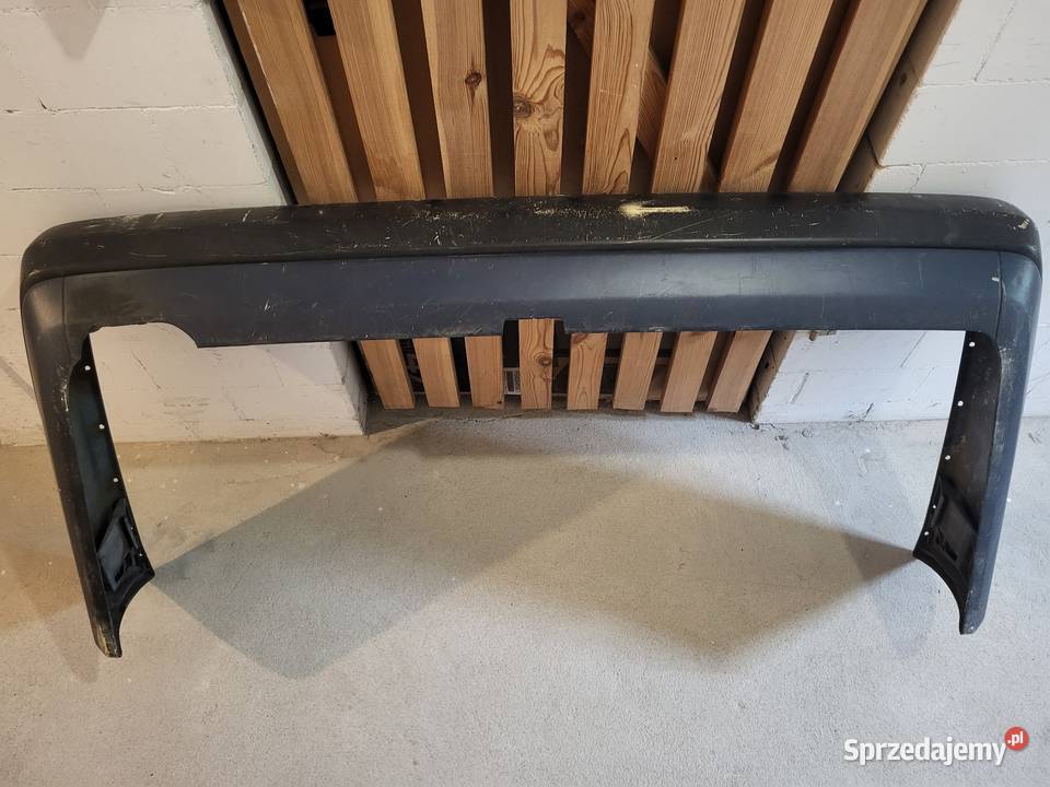 Mercedes 124 Zderzak 904