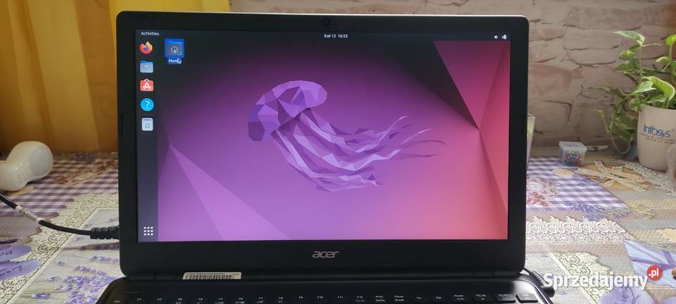 Laptop Acer Aspire E1572 z zasilaczem myszą i Warszawa sprzedam