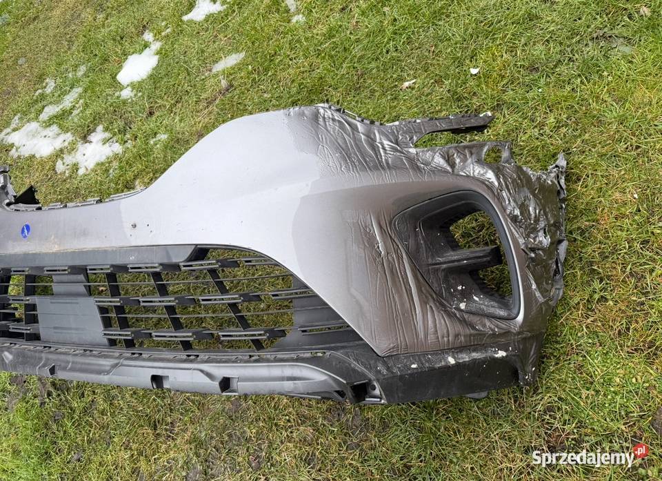 Zderzak Przedni Przód Renault Captur II Kłobuck
