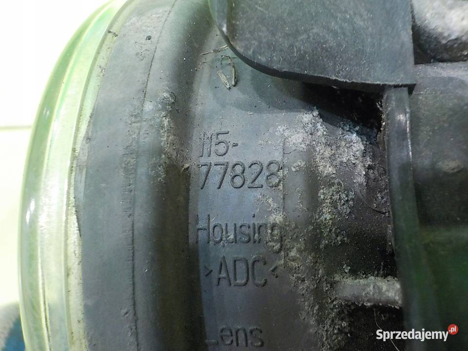 SUBARU FORESTER III 20 D 10r 5D halogen lewy osobowe Suków