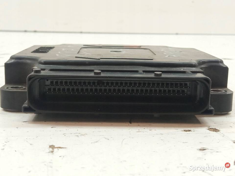 STEROWNIK SILNIKA 55197609 18 B HGT Fiat Punto