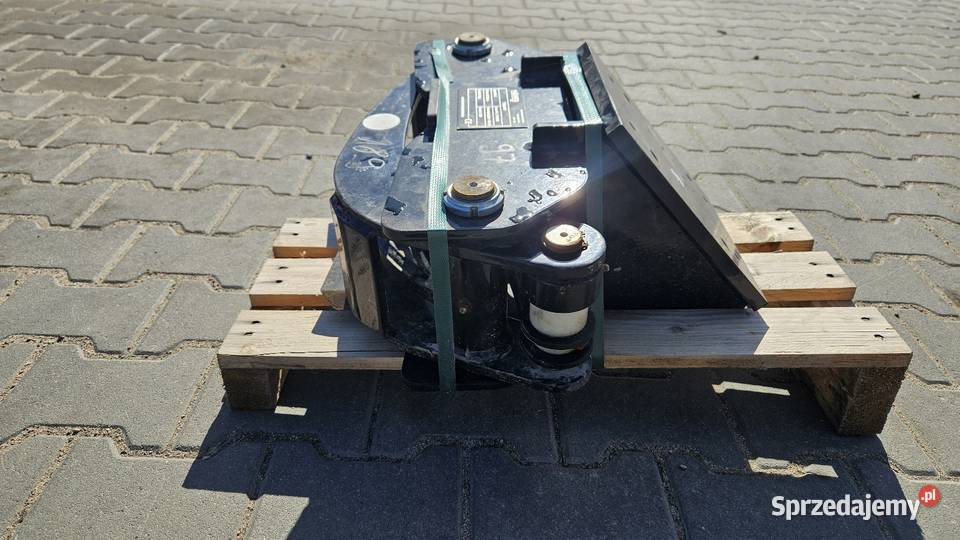 Głowica ścinkowa Haener HFG12 do minikoparki 52 Sochaczew