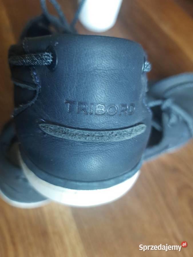 Buty żeglarskie damskie Tribord Sailing 500 Żeglarstwo Morąg