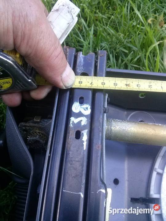 Obrotnica fotelacamper Jastrzębia Góra