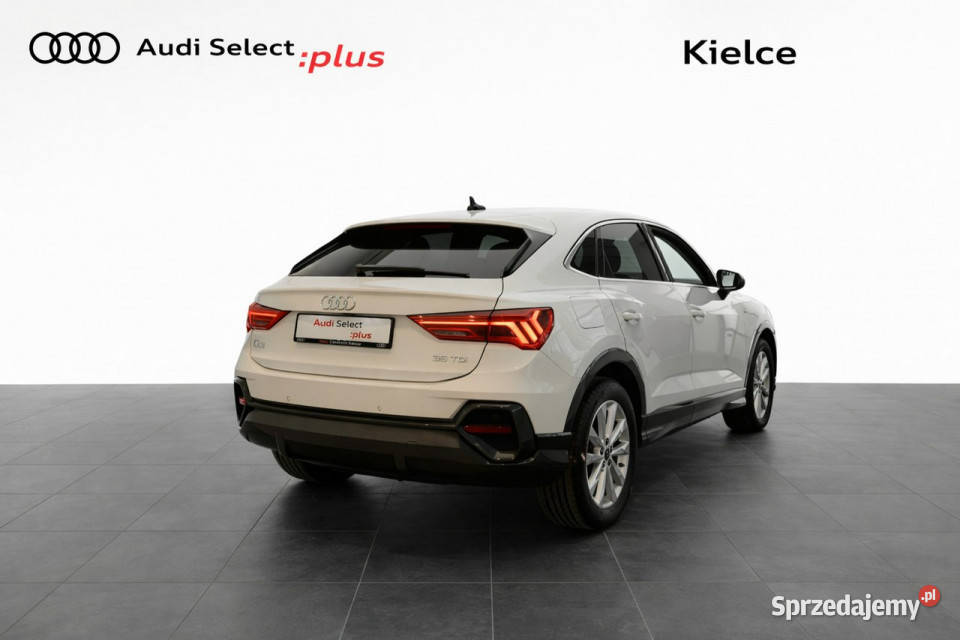Audi Q3 Sportback 35TDI 150 VirtualPlus Tempomat Kielce