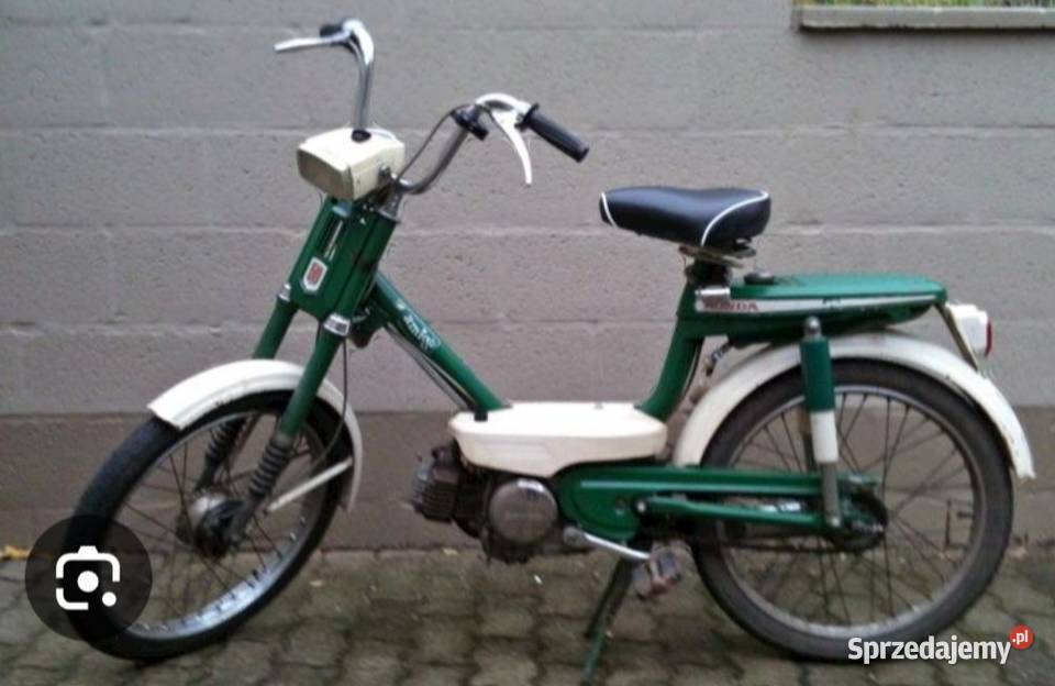 Honda Amigo 50 Lublin