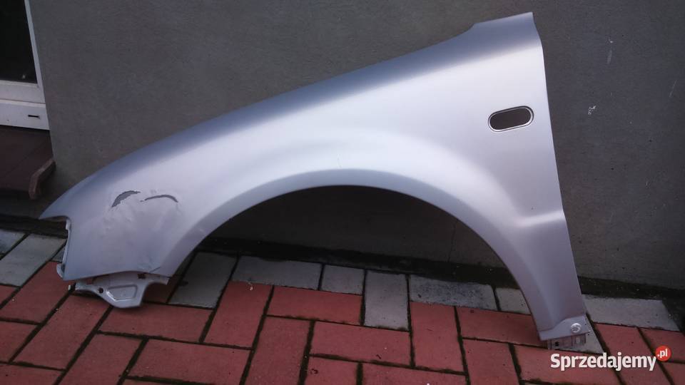 Błotnik Passat B5 LB7Z Kiszkowo sprzedam