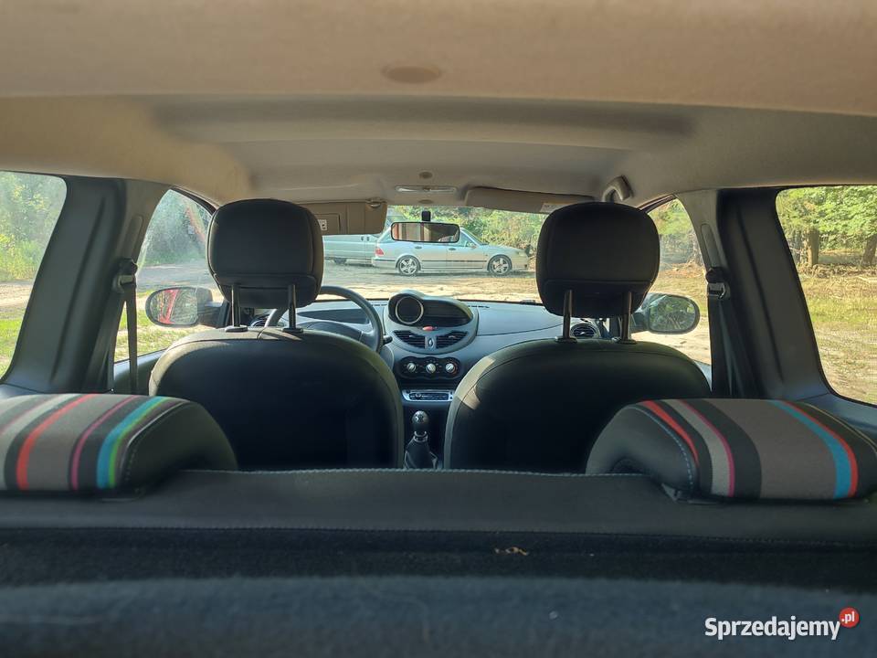 Renault Twingo 12 16V Dynamique Warszawa